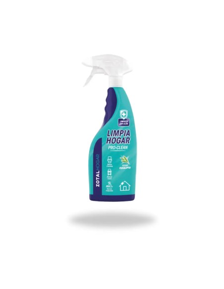 Limpia Hogar PRO CLEAN zotal, aroma de eucalipto de 750 ml